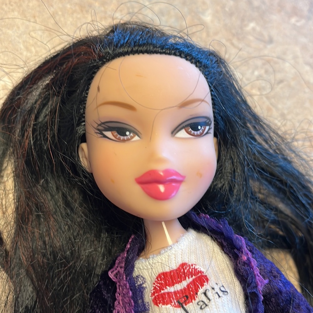 2001 Bratz Ooh La La Kumi - Picture 3 of 6